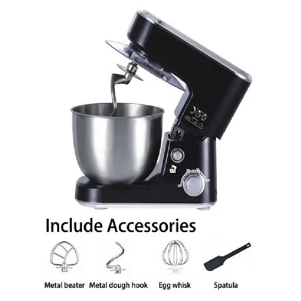 multifunction stand mixer